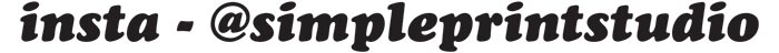 'simple-print-instagram